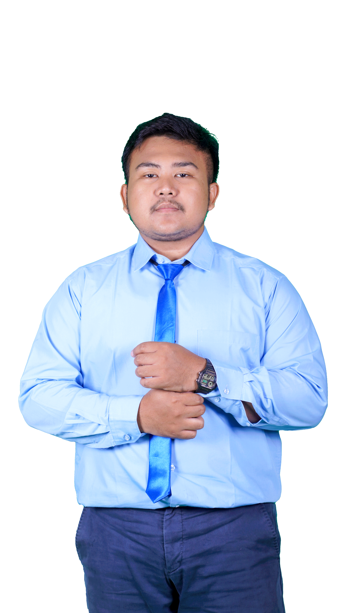 Randy Saputra, S.Ikom